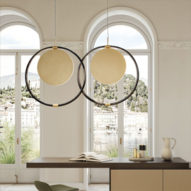 Enso Pendant Light